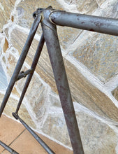 Load image into Gallery viewer, NOS 60cm Cicli Boschetti Vintage Steel Road Bike Frame - 1970s