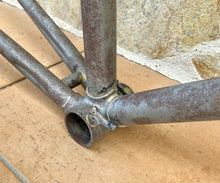 Load image into Gallery viewer, NOS 60cm Cicli Boschetti Vintage Steel Road Bike Frame - 1970s