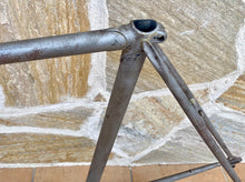Load image into Gallery viewer, NOS 60cm Cicli Boschetti Vintage Steel Road Bike Frame - 1970s