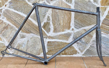 Load image into Gallery viewer, NOS 60,5cm Cicli Boschetti Vintage Steel Road Bike Frame - 1970s