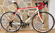 Load image into Gallery viewer, 56cm Cicli Boschetti Carbon Road Race Bike - Campagnolo Super Record 11s Group
