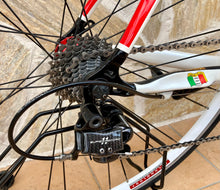 Load image into Gallery viewer, 56cm Cicli Boschetti Carbon Road Race Bike - Campagnolo Super Record 11s Group