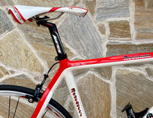 Load image into Gallery viewer, 56cm Cicli Boschetti Carbon Road Race Bike - Campagnolo Super Record 11s Group