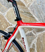 Load image into Gallery viewer, 56cm Cicli Boschetti Carbon Road Race Bike - Campagnolo Super Record 11s Group
