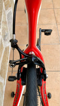 Load image into Gallery viewer, 56cm Cicli Boschetti Carbon Road Race Bike - Campagnolo Super Record 11s Group