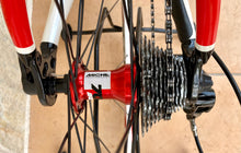 Load image into Gallery viewer, 56cm Cicli Boschetti Carbon Road Race Bike - Campagnolo Super Record 11s Group