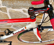 Load image into Gallery viewer, 56cm Cicli Boschetti Carbon Road Race Bike - Campagnolo Super Record 11s Group