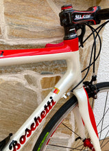 Load image into Gallery viewer, 56cm Cicli Boschetti Carbon Road Race Bike - Campagnolo Super Record 11s Group