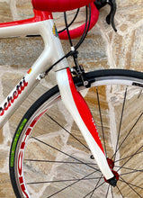 Load image into Gallery viewer, 56cm Cicli Boschetti Carbon Road Race Bike - Campagnolo Super Record 11s Group