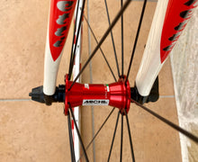 Load image into Gallery viewer, 56cm Cicli Boschetti Carbon Road Race Bike - Campagnolo Super Record 11s Group