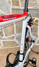 Load image into Gallery viewer, 56cm Cicli Boschetti Carbon Road Race Bike - Campagnolo Super Record 11s Group