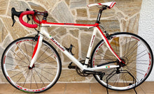 Load image into Gallery viewer, 56cm Cicli Boschetti Carbon Road Race Bike - Campagnolo Super Record 11s Group