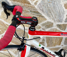 Load image into Gallery viewer, 56cm Cicli Boschetti Carbon Road Race Bike - Campagnolo Super Record 11s Group