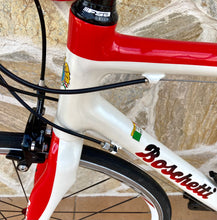 Load image into Gallery viewer, 56cm Cicli Boschetti Carbon Road Race Bike - Campagnolo Super Record 11s Group