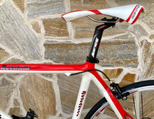 Load image into Gallery viewer, 56cm Cicli Boschetti Carbon Road Race Bike - Campagnolo Super Record 11s Group
