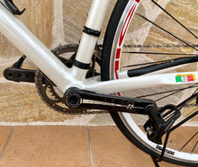 Load image into Gallery viewer, 56cm Cicli Boschetti Carbon Road Race Bike - Campagnolo Super Record 11s Group