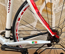 Load image into Gallery viewer, 56cm Cicli Boschetti Carbon Road Race Bike - Campagnolo Super Record 11s Group