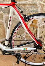 Load image into Gallery viewer, 56cm Cicli Boschetti Carbon Road Race Bike - Campagnolo Super Record 11s Group