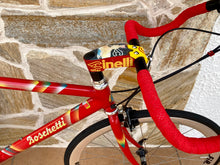 Load image into Gallery viewer, 55cm Cicli Boschetti Altec Lo Pro TT Crono Bike