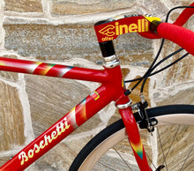 Load image into Gallery viewer, 55cm Cicli Boschetti Altec Lo Pro TT Crono Bike