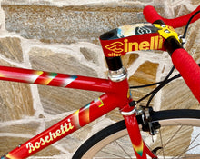 Load image into Gallery viewer, 55cm Cicli Boschetti Altec Lo Pro TT Crono Bike