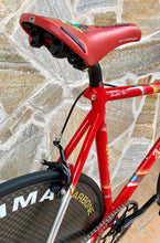 Load image into Gallery viewer, 55cm Cicli Boschetti Altec Lo Pro TT Crono Bike