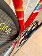 Load image into Gallery viewer, 55cm Cicli Boschetti Altec Lo Pro TT Crono Bike