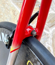 Load image into Gallery viewer, 55cm Cicli Boschetti Altec Lo Pro TT Crono Bike