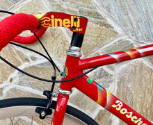 Load image into Gallery viewer, 55cm Cicli Boschetti Altec Lo Pro TT Crono Bike