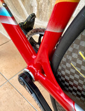 Load image into Gallery viewer, 55cm Cicli Boschetti Altec Lo Pro TT Crono Bike