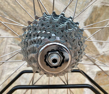 Load image into Gallery viewer, Ambrosio Focus TQB Campagnolo Record 32H Wheelset for Clincher