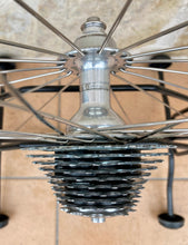 Load image into Gallery viewer, Ambrosio Focus TQB Campagnolo Record 32H Wheelset for Clincher