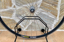 Load image into Gallery viewer, Ambrosio Focus TQB Campagnolo Record 32H Wheelset for Clincher
