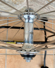 Load image into Gallery viewer, Ambrosio Focus TQB Campagnolo Record 32H Wheelset for Clincher