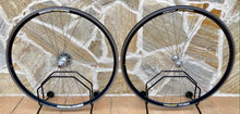 Load image into Gallery viewer, Ambrosio Focus TQB Campagnolo Record 32H Wheelset for Clincher