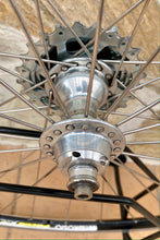 Load image into Gallery viewer, Ambrosio Focus TQB Campagnolo Record 32H Wheelset for Clincher