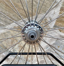 Load image into Gallery viewer, Ambrosio Focus TQB Campagnolo Record 32H Wheelset for Clincher