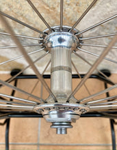 Load image into Gallery viewer, Ambrosio Focus TQB Campagnolo Record 32H Wheelset for Clincher