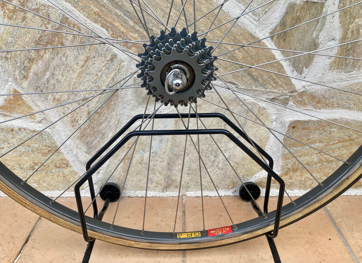 Campagnolo Record Mavic GP4 Wheelset For Tubular