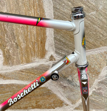 Load image into Gallery viewer, 57,5cm Cicli Boschetti Cromor Frameset