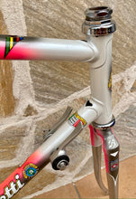Load image into Gallery viewer, 57,5cm Cicli Boschetti Cromor Frameset