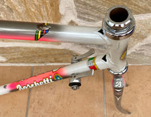 Load image into Gallery viewer, 57,5cm Cicli Boschetti Cromor Frameset