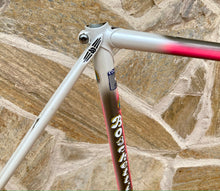 Load image into Gallery viewer, 57,5cm Cicli Boschetti Cromor Frameset