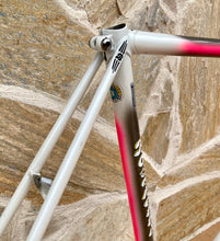 Load image into Gallery viewer, 57,5cm Cicli Boschetti Cromor Frameset