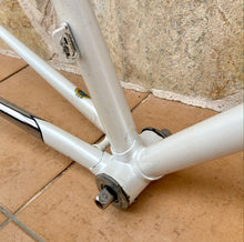 Load image into Gallery viewer, 57,5cm Cicli Boschetti Cromor Frameset