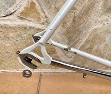 Load image into Gallery viewer, 57,5cm Cicli Boschetti Cromor Frameset