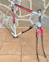 Load image into Gallery viewer, 57,5cm Cicli Boschetti Cromor Frameset
