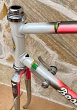 Load image into Gallery viewer, 57,5cm Cicli Boschetti Cromor Frameset