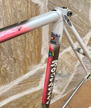 Load image into Gallery viewer, 57,5cm Cicli Boschetti Cromor Frameset