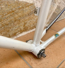 Load image into Gallery viewer, 57,5cm Cicli Boschetti Cromor Frameset